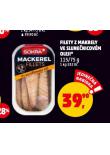 FILETY Z MAKRELY VE SLUNE�NICOV�M OLEJI