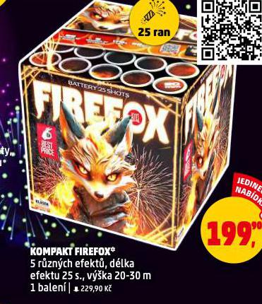 KOMPAKT FIREFOX