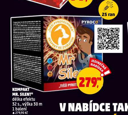 KOMPAKT MR. SILENT