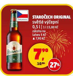 PIVO STARO�ECH