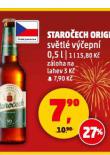 PIVO STARO�ECH