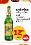 PIVO ZLAT� BA�ANT