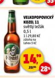 PIVO VELKOPOPOVICK� KOZEL