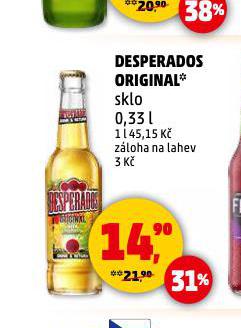 PIVO DESPERADOS