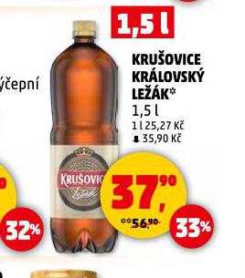 PIVO KRU�OVICE