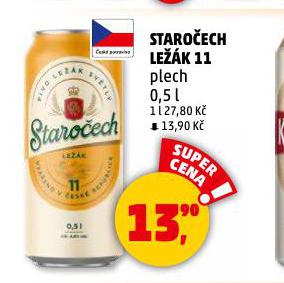PIVO STARO�ECH