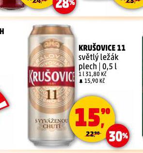 PIVO KRU�OVICE