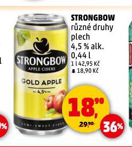 STRONGBOW CIDER