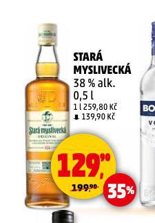 STAR� MYSLIVECK�