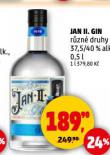 JAN II. GIN