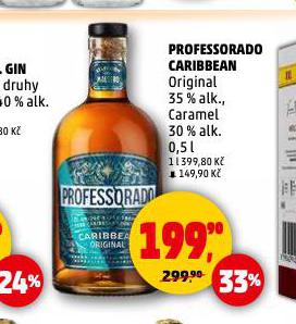 PROFESSORADO CARIBBEAN