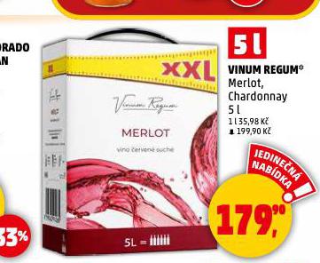VINUM REGUM MERLOT