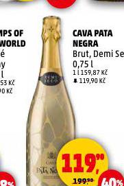CAVA PATA NEGRA