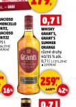GRANT'S WHISKY