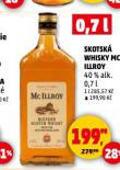 SKOTSK� WHISKY MC ILLROY