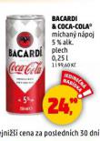 BACARDI & COCA-COLA