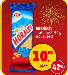 HORALKY