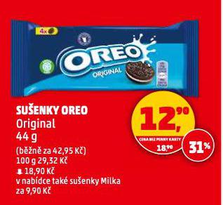 SU�ENKY OREO