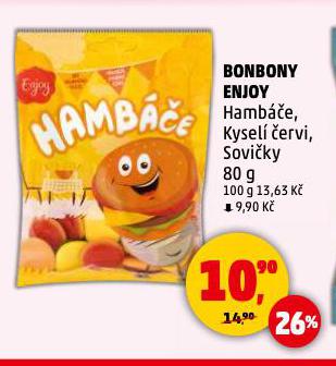 BONBONY ENJOY