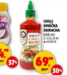 CHILLI OM��KA SRIRACHA