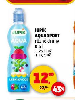 JUP�K AQUA SPORT