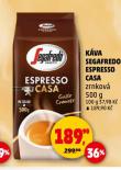 K�VA SEGAFREDO