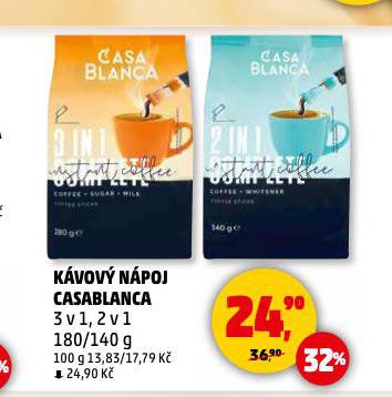 K�VOV� N�POJ CASABLANCA