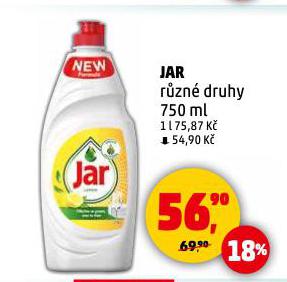 JAR PROST�EDEK NA MYT� N�DOB�