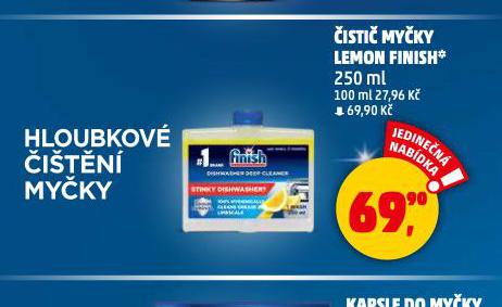 FINISH �ISTI� MY�KY