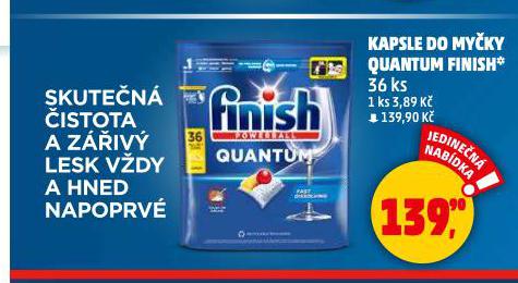 FINISH KAPSLE DO MY�KY