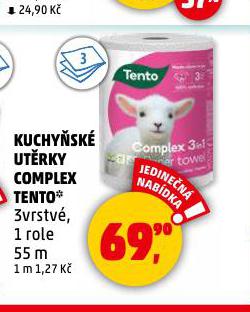 TENTO KUCHY�SK� UT�RKY