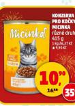 KONZERVA PRO KO�KY MICINKA