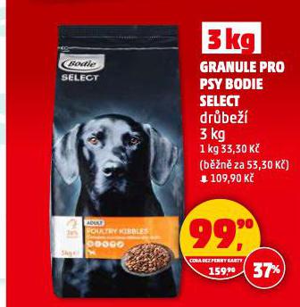 BODIE SELECT GRANULE PRO PSY