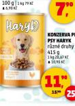 KONZERVA PRO PSY HARYK