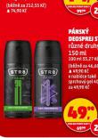 STR8 DEOSPRAY