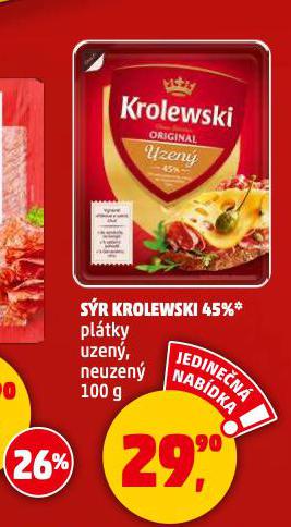 KROLEWSKI S�R