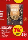 PIST�CIE PRA�EN� MIX NATURALIA