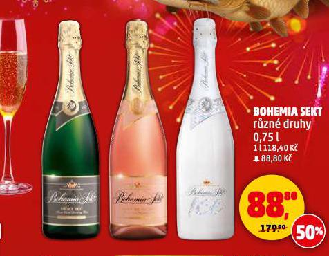 BOHEMIA SEKT