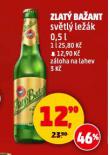 PIVO ZLAT� BA�ANT