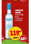 HAN�CK� VODKA