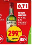 WHISKY JAMESON