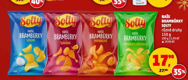 NA�E BRAMB�RKY SOLTY