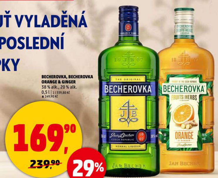 BECHEROVKA