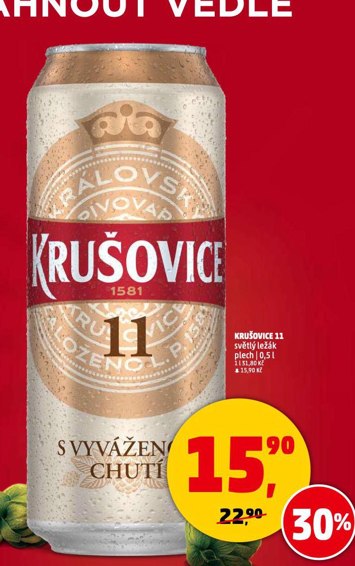 PIVO KRU�OVICE