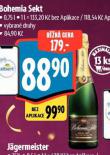 BOHEMIA SEKT