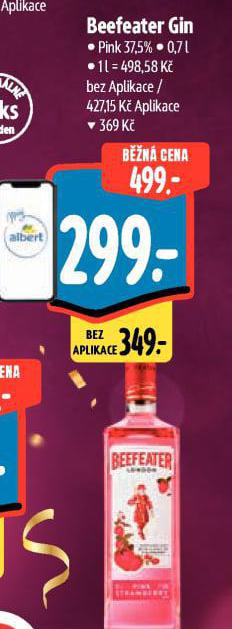 BEEFEATER GIN