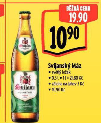 PIVO SVIJANSK� M�Z