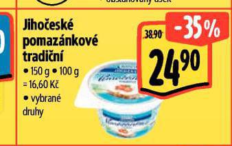 JIHO�ESK� TRADI�N� POMAZ�NKOV�