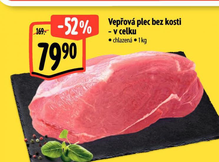 VEP�OV� PLEC BEZ KOSTI