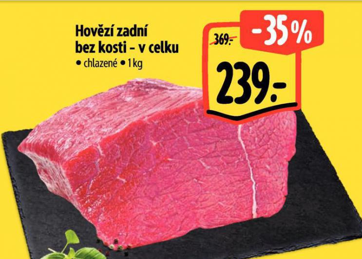 HOV�Z� ZADN� BEZ KOSTI